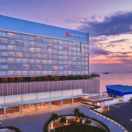 Batam Marriott Hotel Harbour Bay Nagoya Exteriör bild